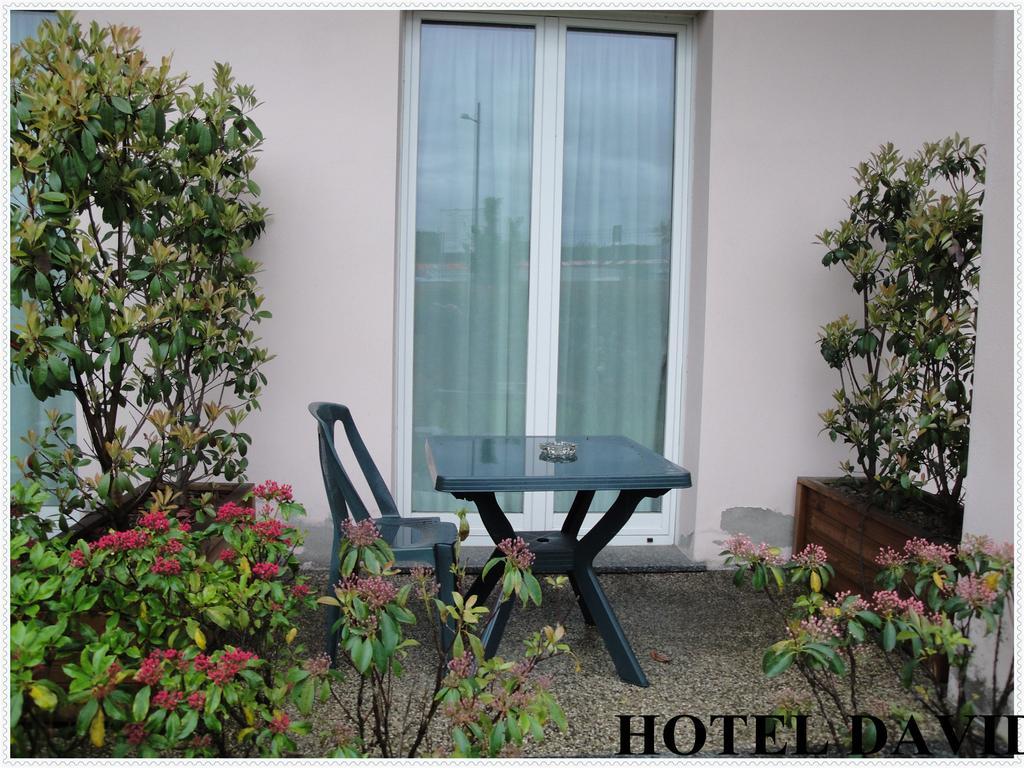 Hotel David Sesto Calende Exterior photo